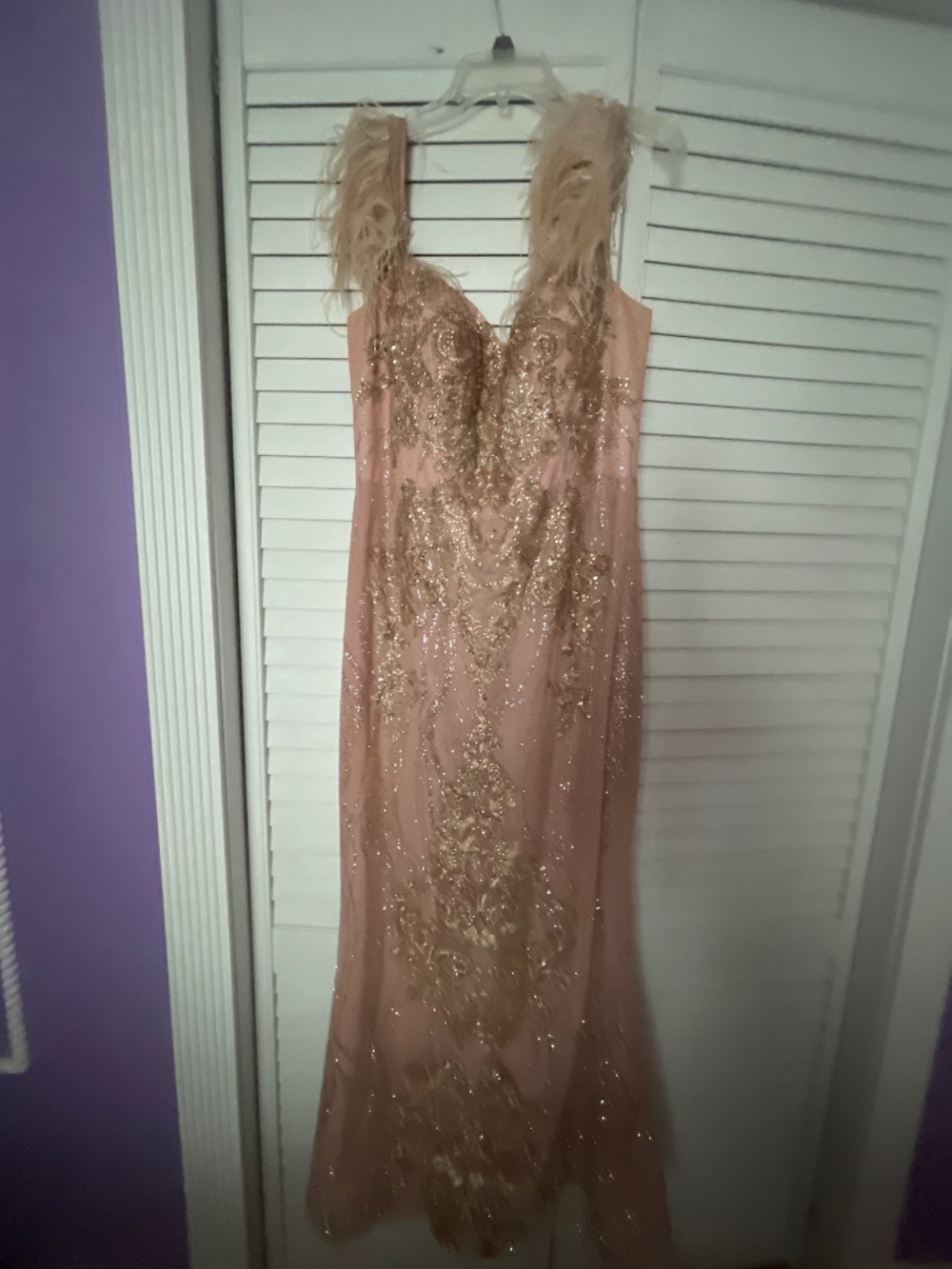 Mother of bride gown